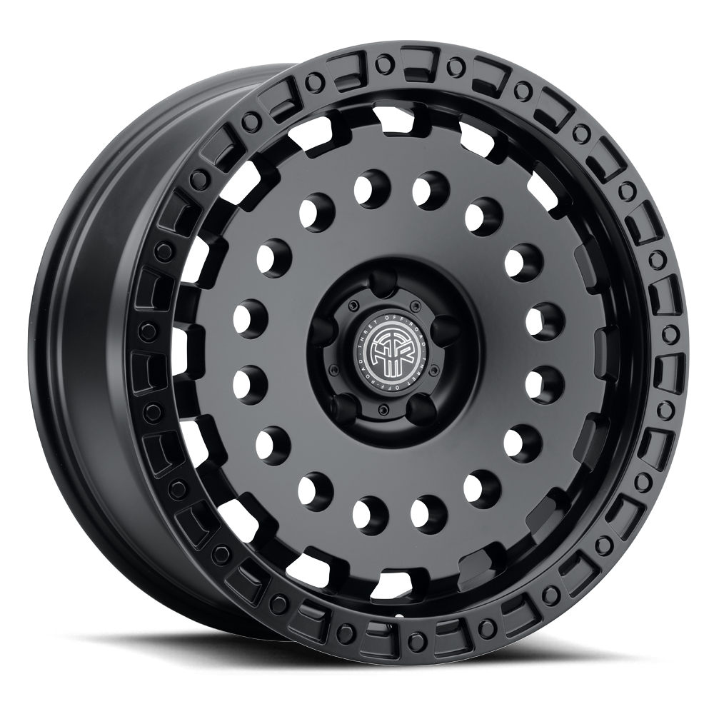 THRET OFF-ROAD FIREWALL 17x9 BLACK