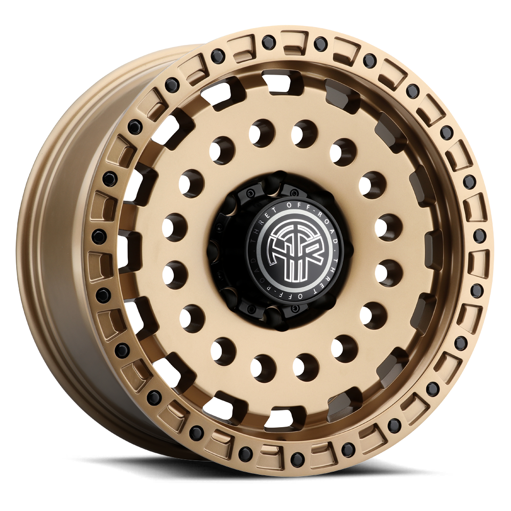 THRET OFF-ROAD FIREWALL 17x9 BRONZE