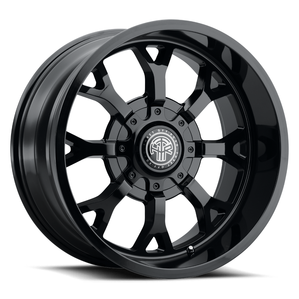 THRET OFF-ROAD VIPER 20x10 BLACK