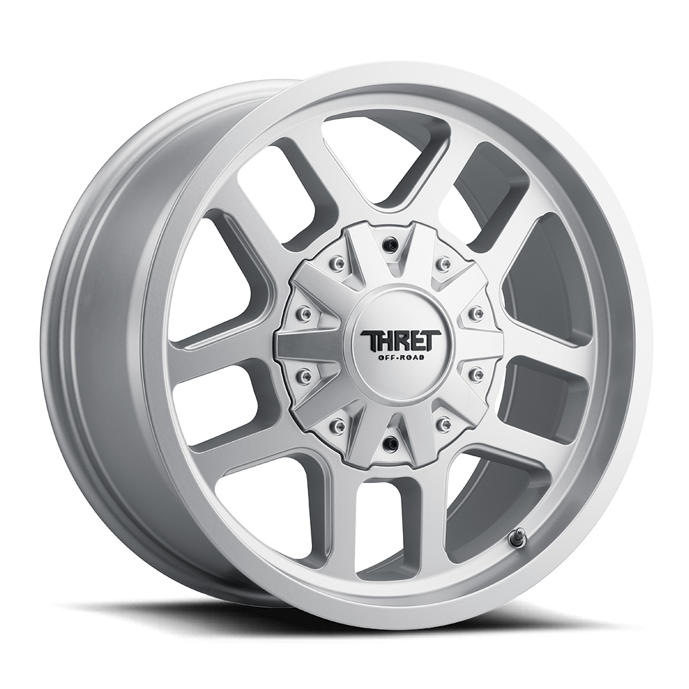 THRET OFF-ROAD RADAR 20x10 MACHINED
