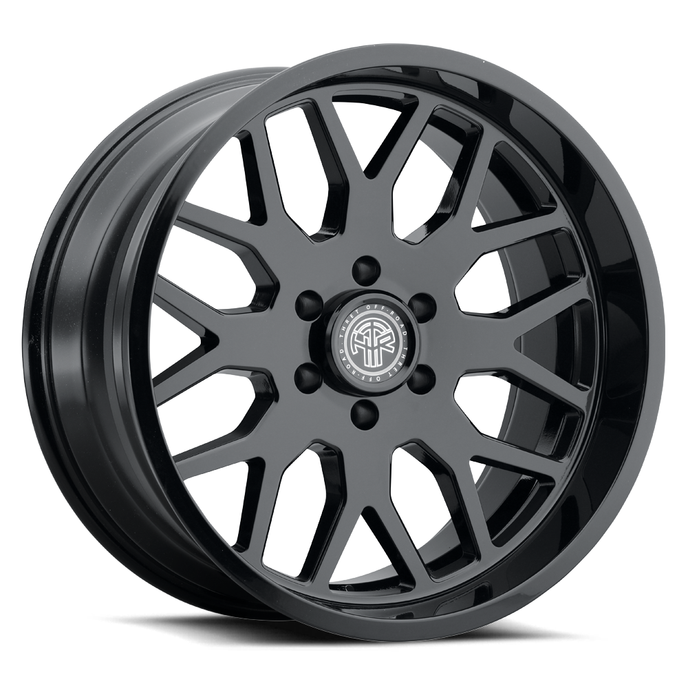 THRET OFF-ROAD MONARCH 20x10 BLACK