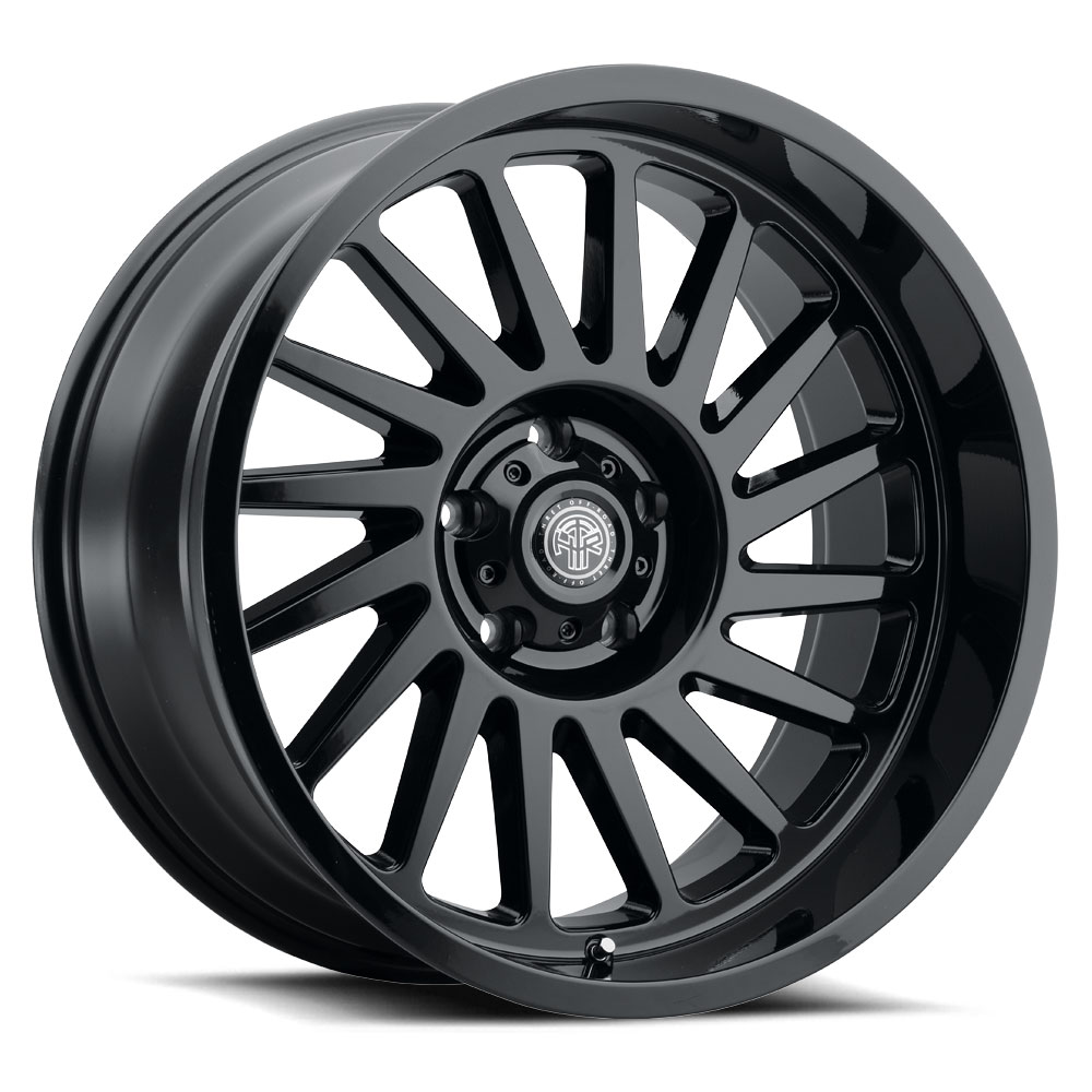 THRET OFF-ROAD OMEGA 22x10 BLACK