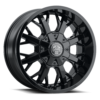 801 Vulcan Gloss Black