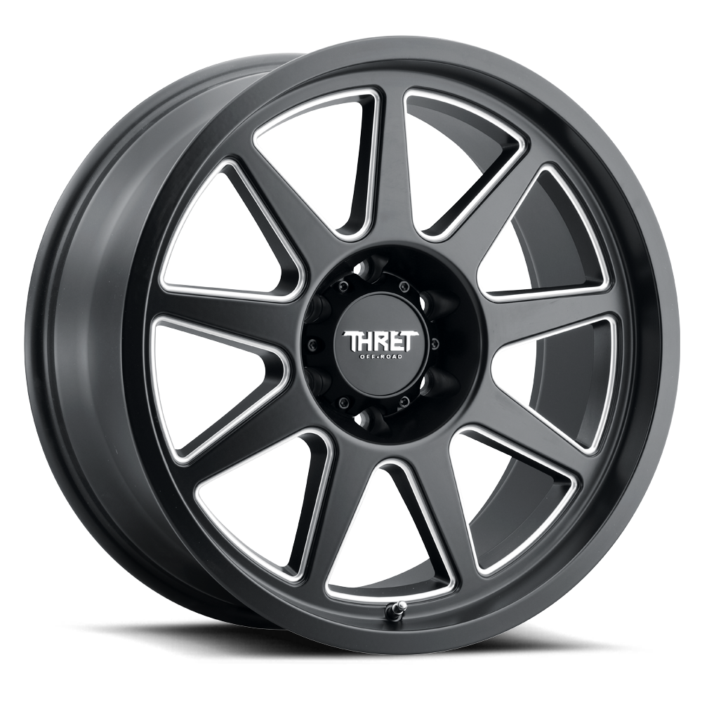 NEW 705 Satin Black Milled