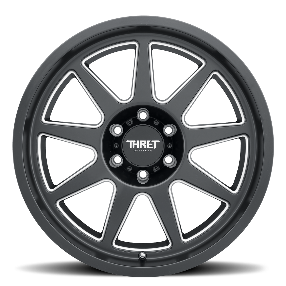 NEW 705 Satin Black Milled - Image 4