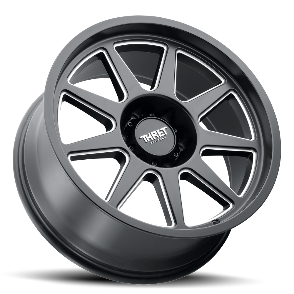 NEW 705 Satin Black Milled - Image 3