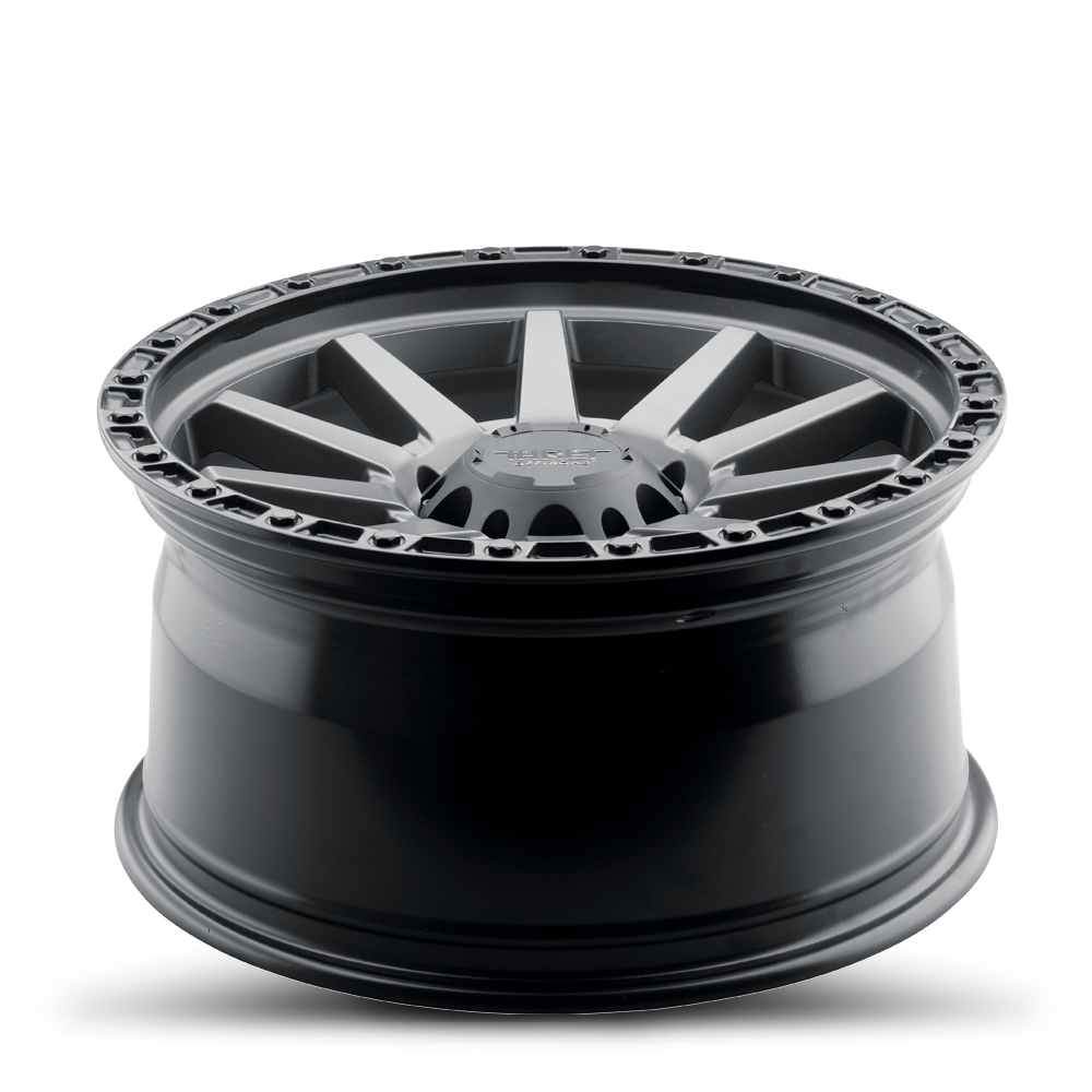 NEW 706 Satin Grey Black Lip - Image 5