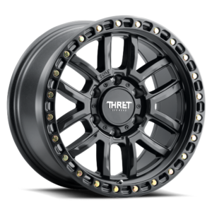 NEW 707 Matte Black Matte Black Ring