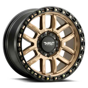 NEW 707 Bronze Matte Black Ring